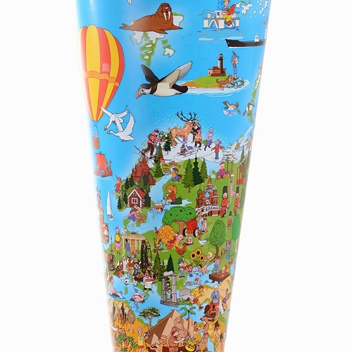 Goldbuch schultüte 70cm - schultüte,