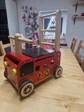 Lauflernwagen Holz I'm Toy