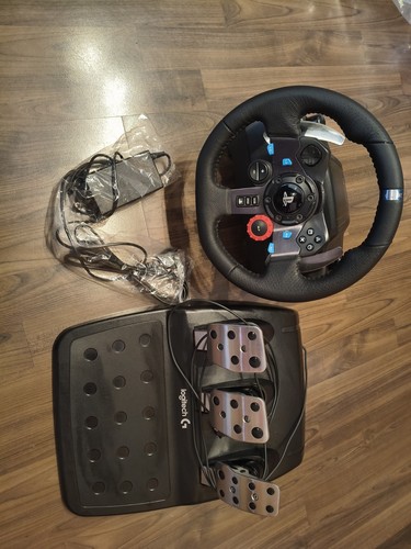 Logitech g29 driving - logitech,