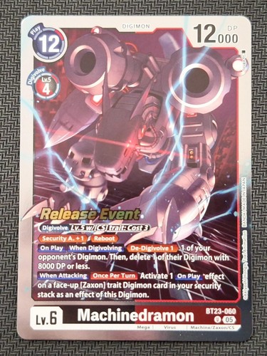 Digimon card game - game, prerelease