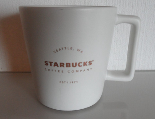 Starbucks tasse seattle - starbucks,