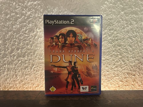 Frank herbert dune ps2 - |,