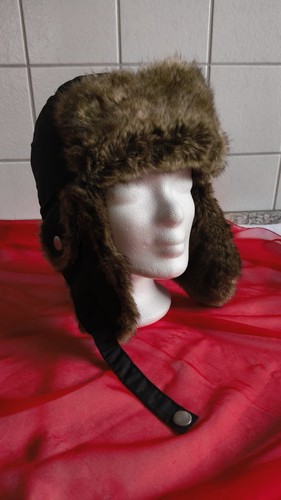 Wintermütze russenmütze - -,