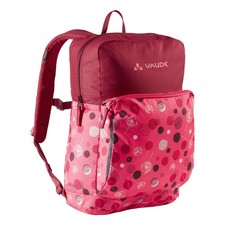 Vaude Minnie 10 Kinderrucksack 34cm #VAU-15484 (bright pink/cranberry)