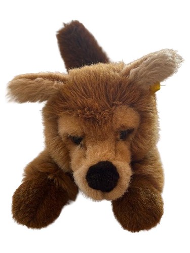 Steiff kuscheltier hund - steiff,