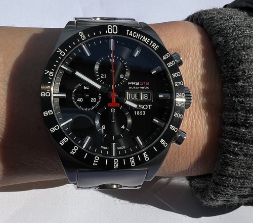 Tissot prs516 automatik - prs516,