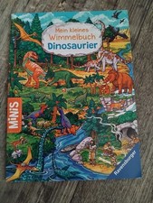Ravensburger Minis – Mein kleines Wimmelbuch: Dinosaurier