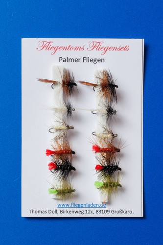 Fliegentom sortiment palmer - fliegentom,