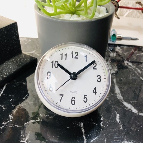 Wasserdichte wanduhr - wasserdichte,
