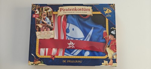 Neu piratenkostüm capt n - ++neu++,