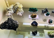 Tsumeb Sammlung mit 45