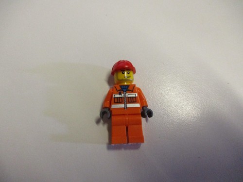 Lego figur city - lego,