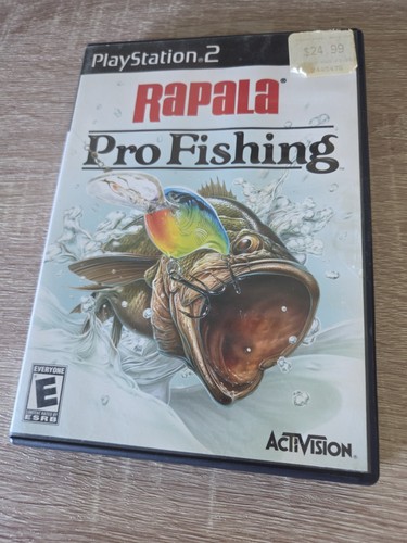 Rapala pro bass fishing - pro,