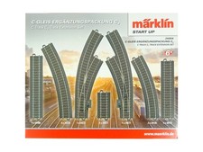 Märklin H0 Start up C Gleis