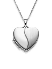 Amoonic Damen Herz Medaillon