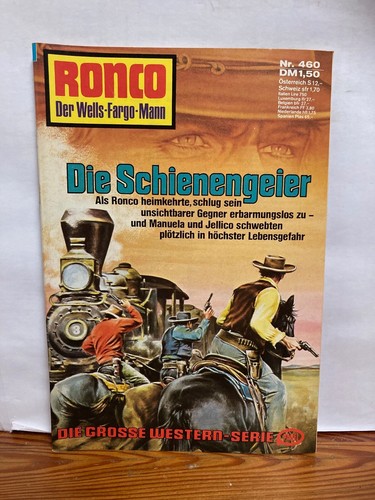 Ronco der wells fargo mann - der, wells-fargo-mann