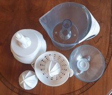 Fif Zitronenpresse  Orangenpresse Saftpresse elektrisch Presse Nur Einmal Benutz