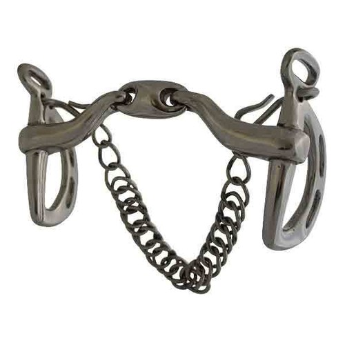 Anatomic springkandare - c&b,