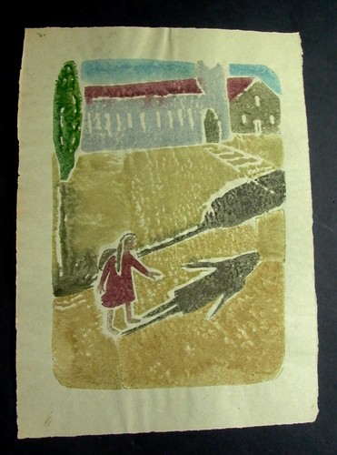 Handdruck kinderbuch - handdruck,