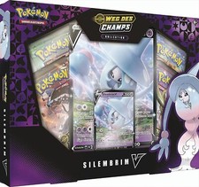 Pokémon silembrim - pokémon, silembrim-v