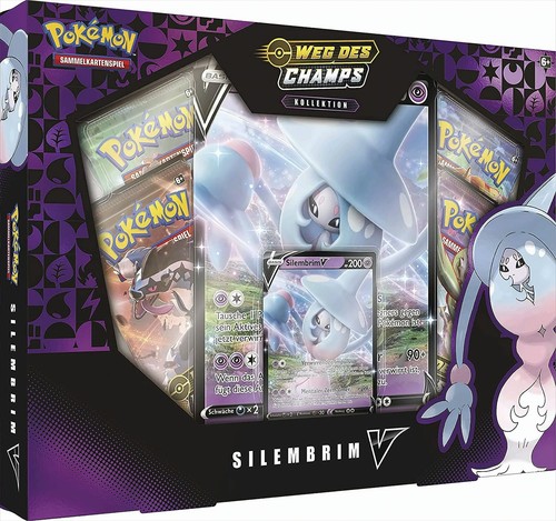 Pokémon silembrim - pokémon, silembrim-v