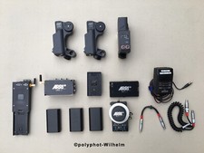ARRI / ARRIFLEX - Lens Control System (WLCS) mit WFU , WMU, WZU, CLM, KEIN WCU