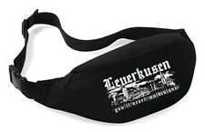 Leverkusen Skyline Bauchtasche