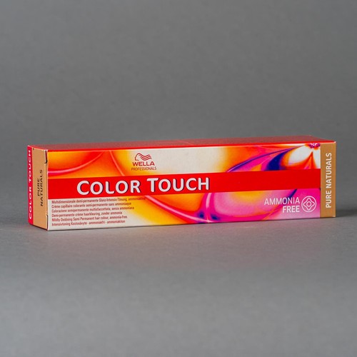 Wella color touch - touch, 60ml