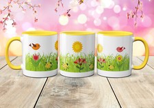 Tasse Frühling -