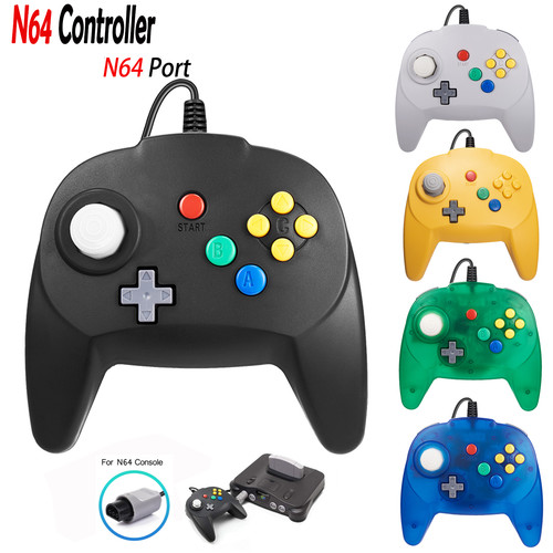 Retro mini n64 controller - mini,