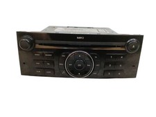 Radio CD MP3 Multimedia Audio System PEUGEOT 407 9665893977