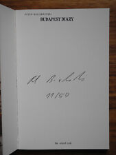 Peter Bialobrzeski / Budapest Diary / signiert / nummeriert / wie neu