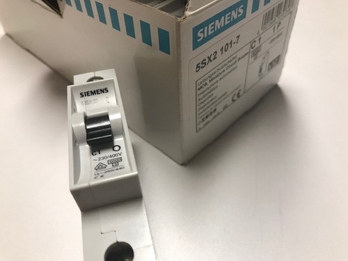 Siemens 5sx2 101 c1 - siemens,