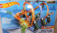 Hot Wheels Autorennbahn Set