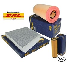 Inspektionspaket Filterpaket