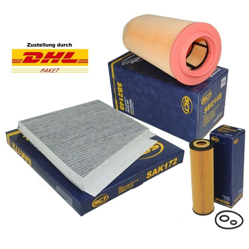 Inspektionspaket filterpaket - inspektionspaket,