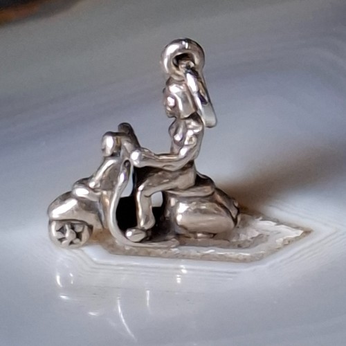 Anhänger charm silber 925 - anhänger,