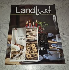 LandLust 6/2017 Ankersteine
