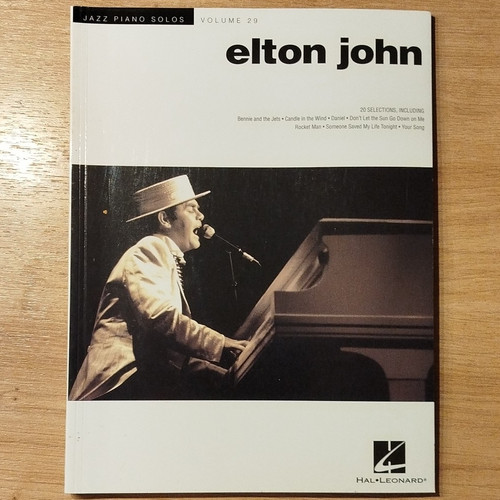 Hal leonard jazz piano - jazz,