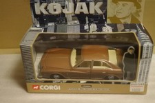 Corgi Kojak Buick Detektivauto