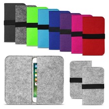 Filz Hülle für Apple iPhone