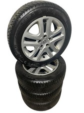 4x ORG Opel Astra K Winterräder Winterreifen + Felgen 16 Zoll 205/55 R16 91H M+S