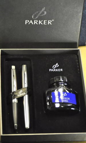 Parker frontier flighter - parker, frontier®