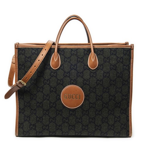 Gucci script tote - script,
