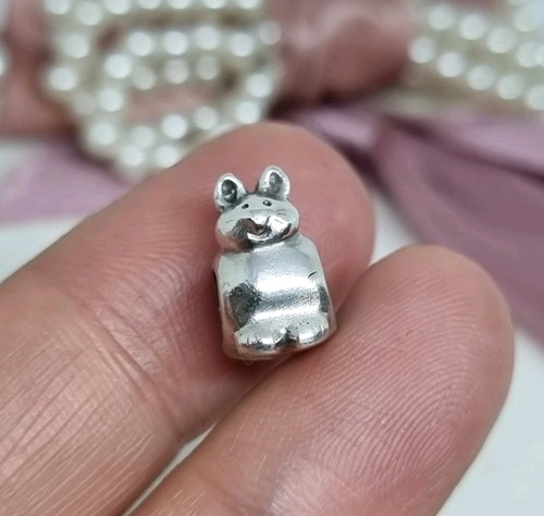 Original pandora silber katze - original,