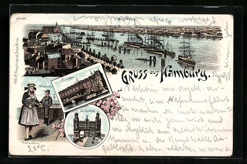 Lithographie hamburg - lithographie,