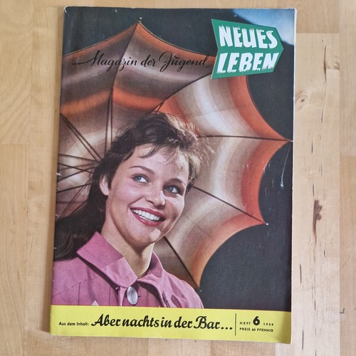 Neues leben 1959 juni - 1959,