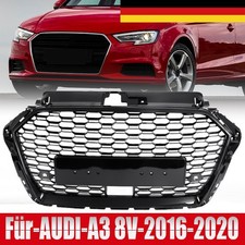 Kühlergrill Grill Sportgrill Wabengrill Für Audi A3 8V Facelift S3 RS RS3 S-Line