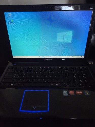 Medion akoya p6512 amd - medion,