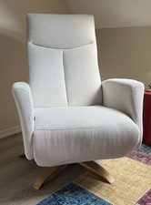 Neuwertiger Relax-Sessel der Firma Kabs, manuell